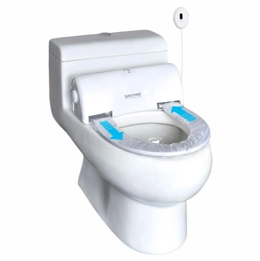 Hygienic toilet